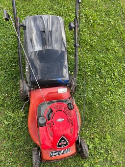 Mountfield sekačka - 4