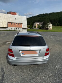 Mercedes-Benz C 200 CDI kombi (W204) - 4