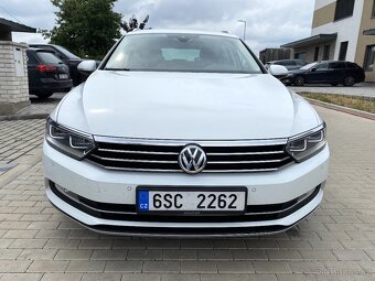 VW Passat 2.0 TDI, DSG, 140 kW, Highline, r.v. 6/2019, DPH - 4