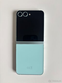 Samsung Galaxy Z Flip6 Mint - 4