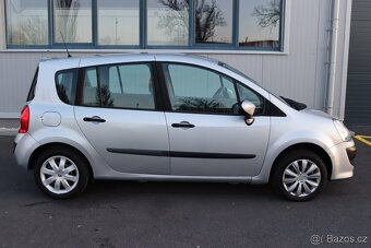 Renault Modus 1.2 16v servisovaný, dobrý stav - 4