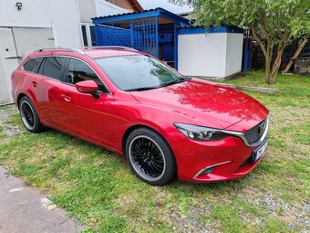 Mazda 6 - 4