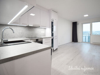 Pronájem bytu 1+kk, Reissigova, Ponava, 15500 Kč/měs, 35 m2 - 4