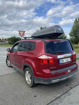 Chevrolet Orlando 2.0 TDI 140kw 2011 7míst. - 4