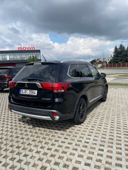 Mitsubishi Outlander 2.0 110kW 2016 - 4