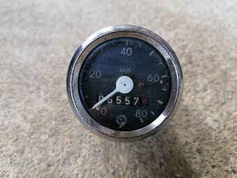 Predám tachometer na Jawa 20, 21, 23 pionier mustang - 4