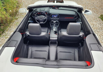 Chevrolet Camaro 2SS V8 6.2L Convertible - 4