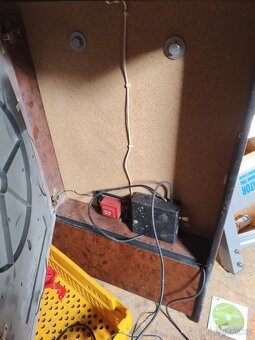 Prodám starší automat na šipky Bauer - 4