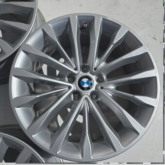 ALU KOLA BMW 5 G30 G31 7 G11 G12 18'' ET30 - 4