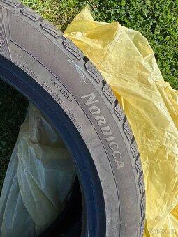 4x Zimní pneu 225/45 R18 Matador - 4