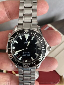 Omega seamaster diver 300 m ref.č. 22645000 - - 4
