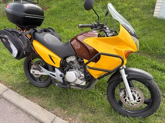 Honda XL Varadero 125 - 4