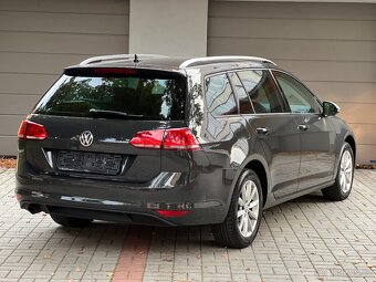 VW GOLF 7 1.2TSI 81KW DSG 2.MAJITEL -EDICE-LOUNGE- - 4
