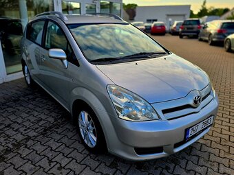 Toyota Corolla, 1,8i serv.kniha 1.maj ČR - 4