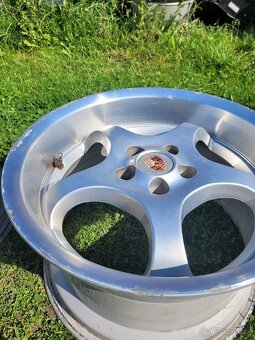 Alu kola 5x100 / R16 - 4