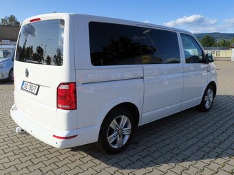 Prodám Volkswagen Transporter T6 2.0 TDi 110 kW 8-míst DPH - 4