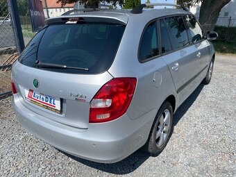 Škoda Fabia 1.9 TDi 77kW Serviska, Senzory - 4