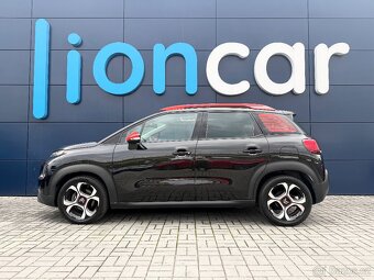 Citroën SUV C3 Aircross 110 koní, El. Panorama, GRIP - 4