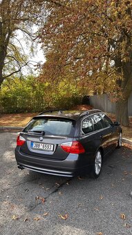 BMW 325 Automat Top Stav - 4