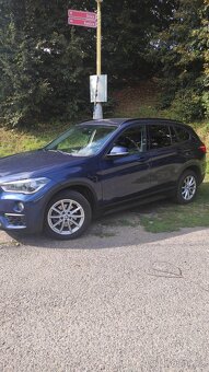 BMW X1, 2017 r.v., Pěkný stav - 4