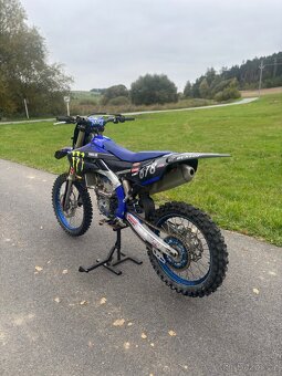 Yamaha yz250f - 4