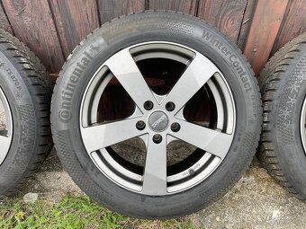 Zimní sada R17 DEZENT 5x112 - 4