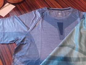 Funkční sportovní Trička - Vel. L,XL,2XL - 3 Kusy - 4