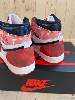 Jordan 1 Retro High OG Spider-Man Across the Spider-Verse - 4