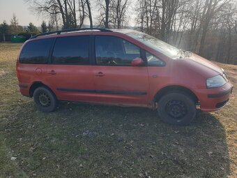 Seat alhambra 1.9 TDI 85kw AUY - 4