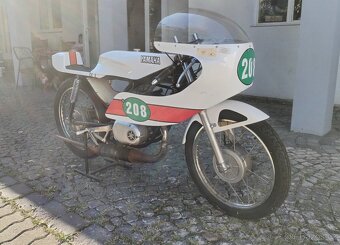 Yamaha rs 125 - 4