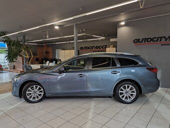 Mazda 6 2.0Skyactiv-G 121kW REVOLUTION, LANE ASSIST, PDC - 4