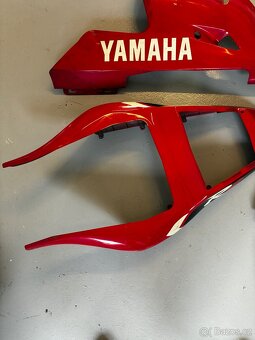 Plasty Yamaha R6 - 4
