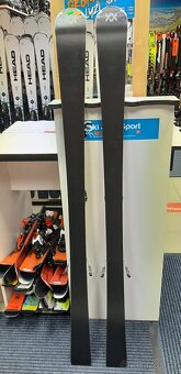 Völkl Deacon RXT + Marker FDT TP 10, 161cm, 2024 - 4