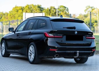 BMW Seria 3 Kombi 1 995 cm3 - 4