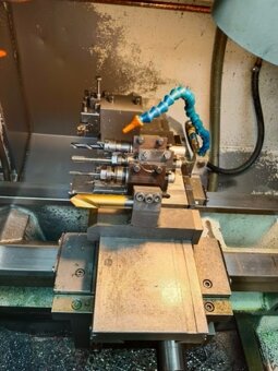 Použitý CNC soustruh Schaublin 125-CCN, r. v. 1996 - 4