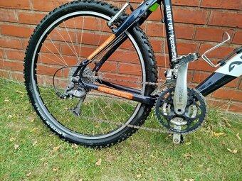 Horské kolo Apache Totem XTR vel. L - 4