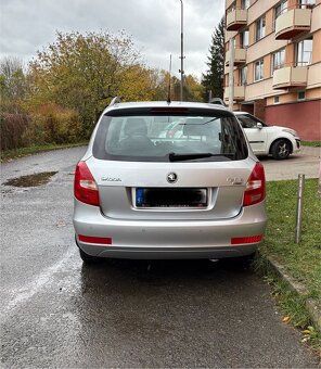 Fabia 1.2 TSI 63kw - 4