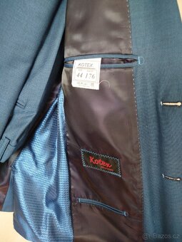 Pánský oblek Kotex - 4