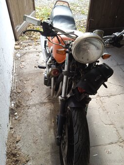 Yamaha xj 750 - 4