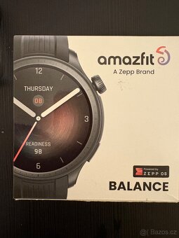 Amazfit balance - 4