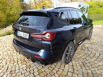 BMW X3 M4.0D,X-DRIVE,250KW,R.V.03/2023,17TIS.KM - 4