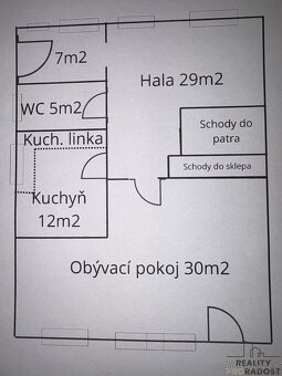 Prodej rodinného domu Bystřice pod Hostýnem - 4