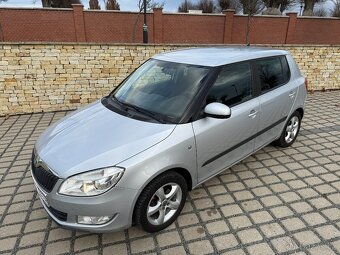 Nádherná ŠKODA FABIA FAMILY 63KW 2011 - TAŽNÉ ZAŘÍZENÍ - 4