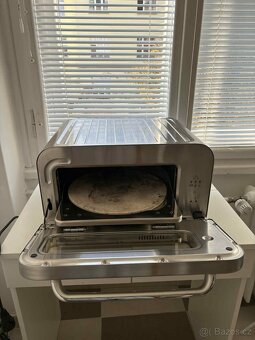 Indoor Pizza Oven - Saga - 4