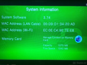 PS Vita TV Model VTE1016 Playstation - 4