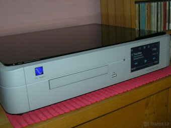 PS Audio DirectStream Memory Player, jako nový, stříbrný, or - 4