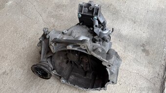 Převodovka octavie 2, 1.6 MPI - 4