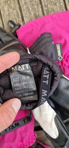 Detske lyzarske rukavice, velikost Reima 4, Matt 10 - 4