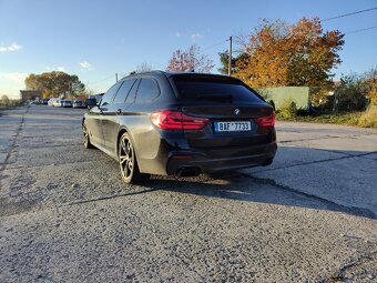 Bmw g31 2020 m5 m550d - 4