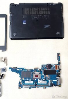 HP EliteBook 840 G3 / 845 G3 - náhradní díly - 4